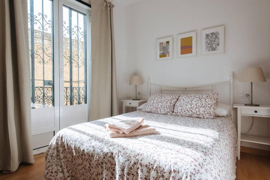 Geranium House Villa Seville Ngoại thất bức ảnh