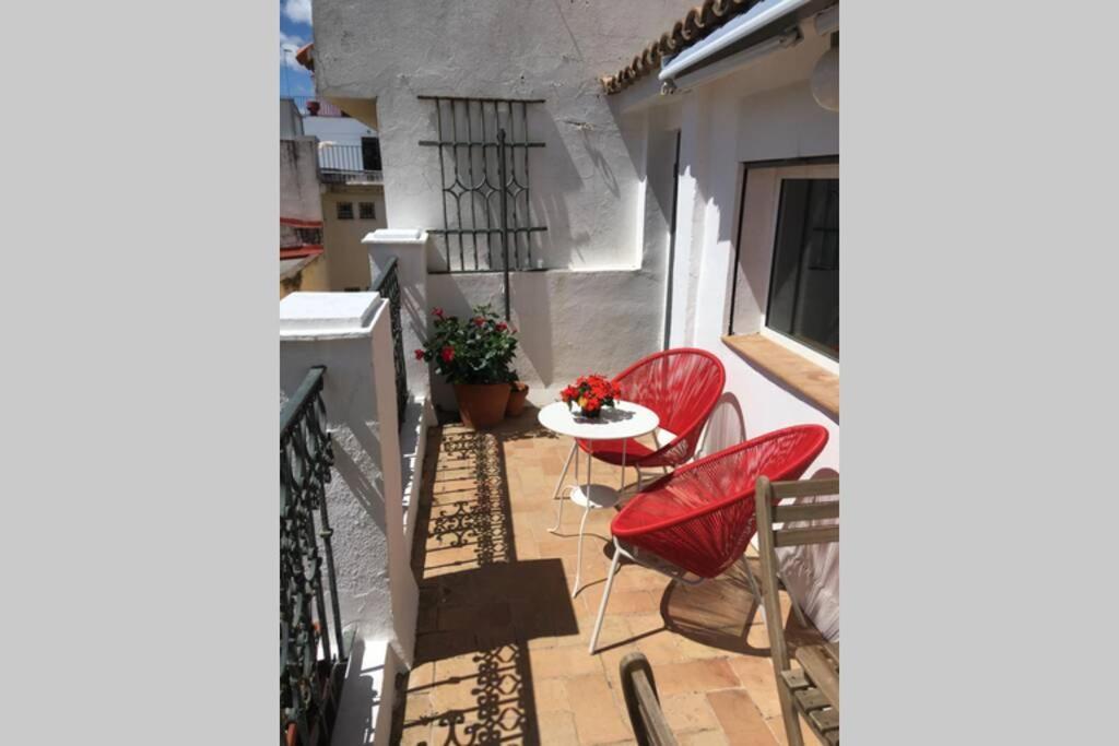Geranium House Villa Seville Ngoại thất bức ảnh