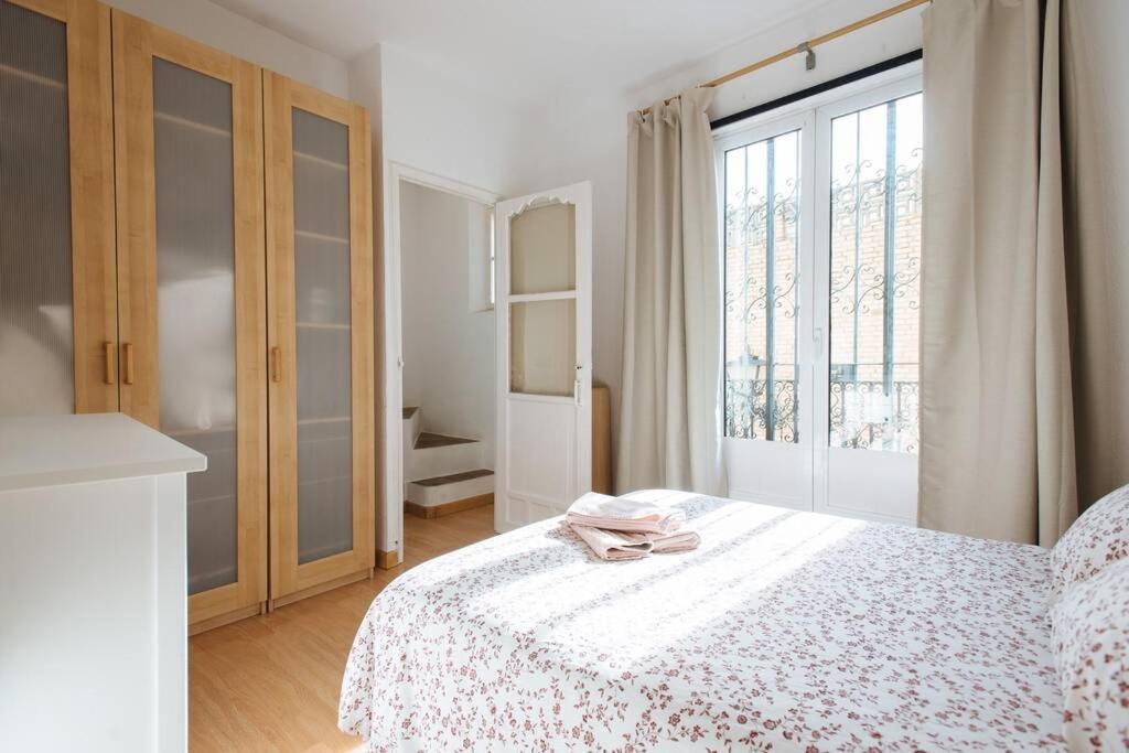 Geranium House Villa Seville Ngoại thất bức ảnh