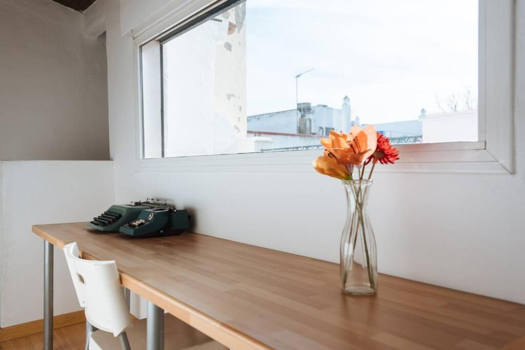 Geranium House Villa Seville Ngoại thất bức ảnh