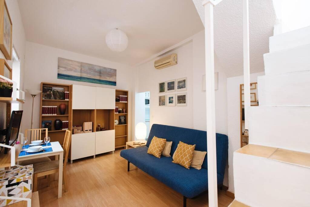 Geranium House Villa Seville Ngoại thất bức ảnh
