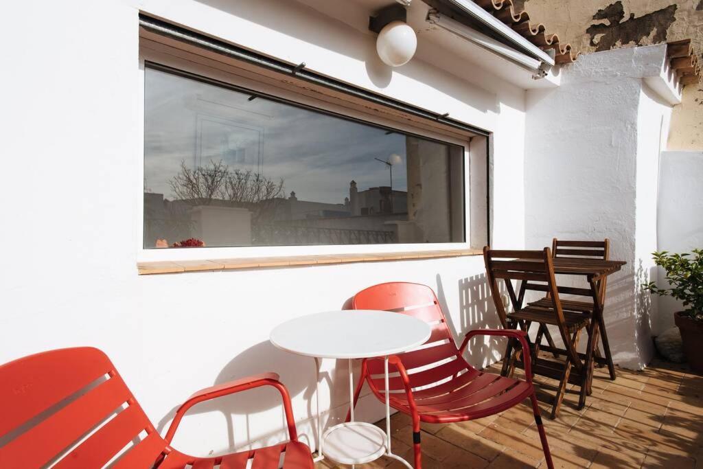 Geranium House Villa Seville Ngoại thất bức ảnh