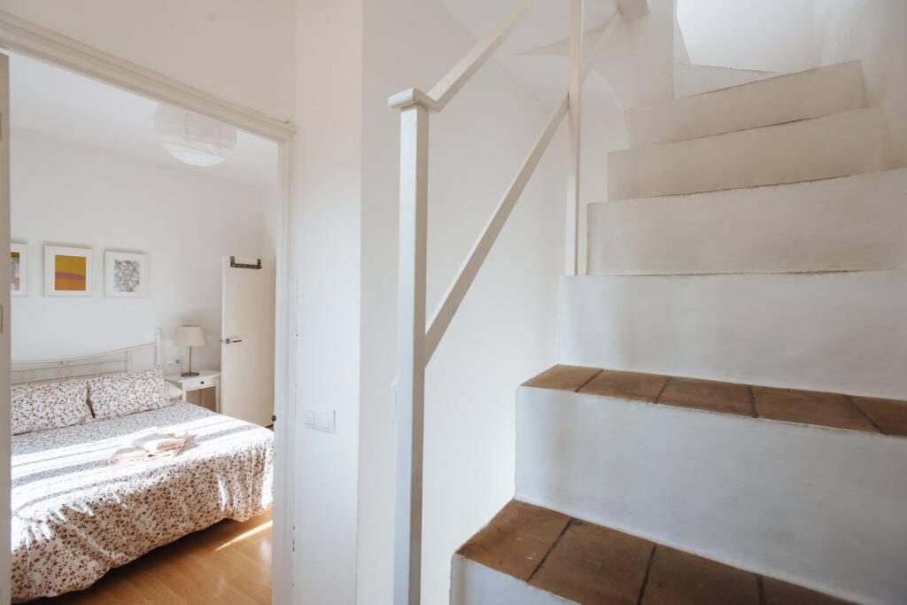 Geranium House Villa Seville Ngoại thất bức ảnh