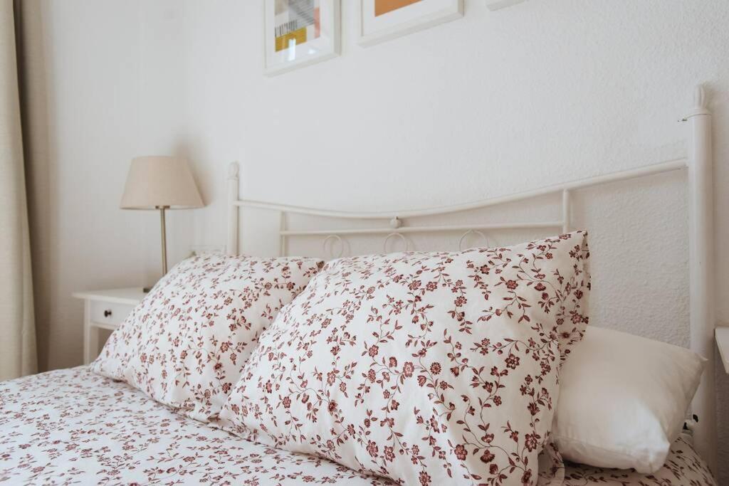 Geranium House Villa Seville Ngoại thất bức ảnh