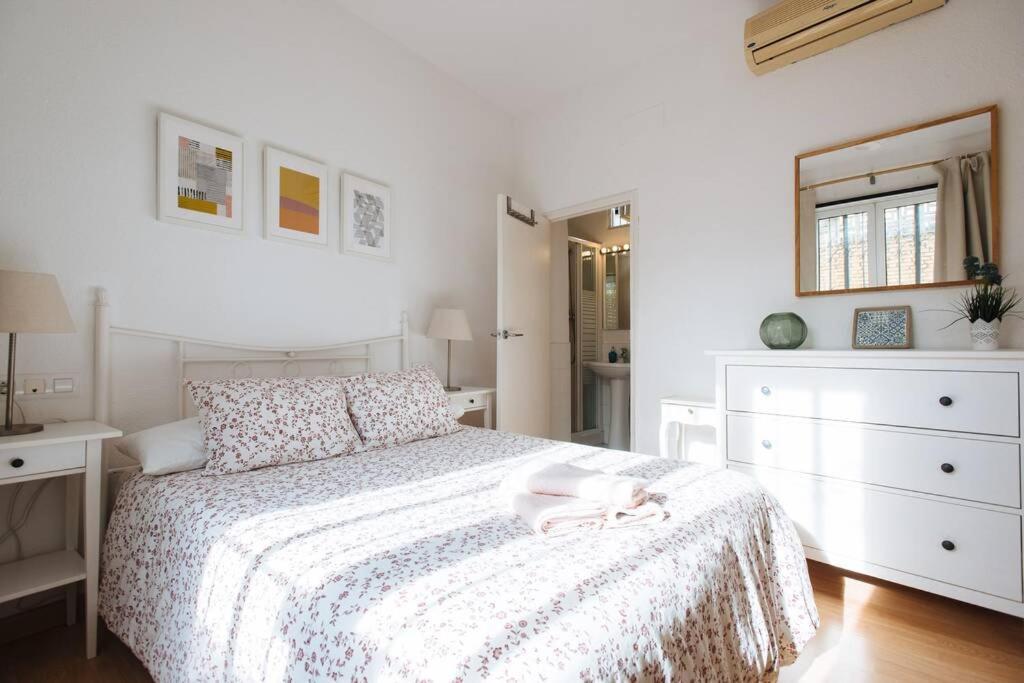 Geranium House Villa Seville Ngoại thất bức ảnh