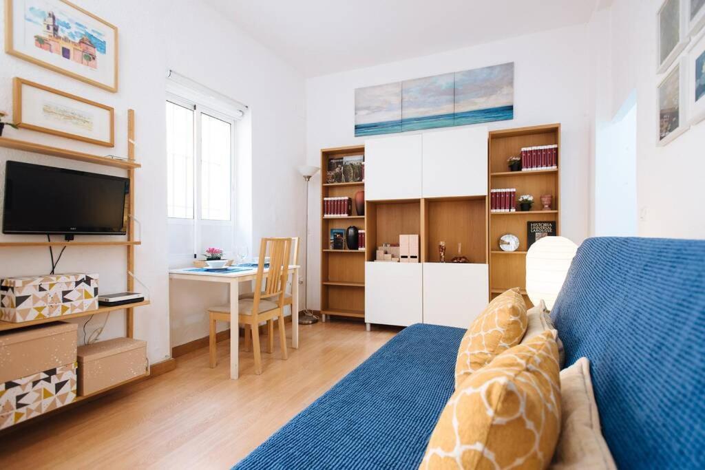 Geranium House Villa Seville Ngoại thất bức ảnh