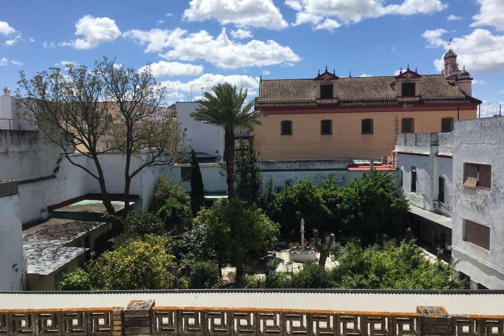 Geranium House Villa Seville Ngoại thất bức ảnh