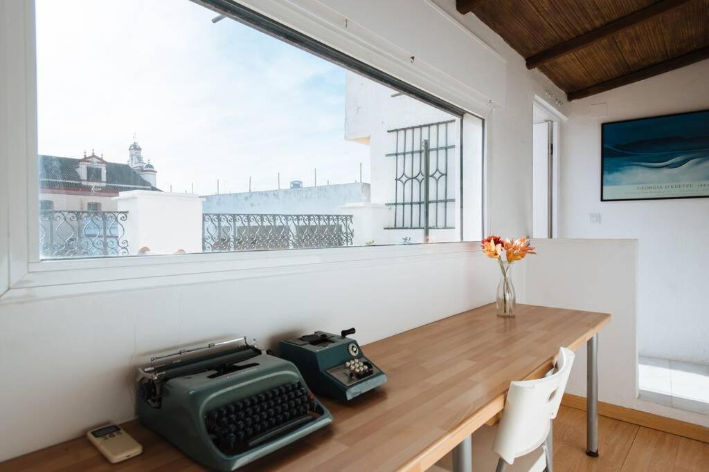 Geranium House Villa Seville Ngoại thất bức ảnh