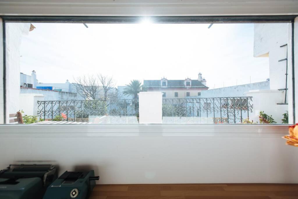 Geranium House Villa Seville Ngoại thất bức ảnh