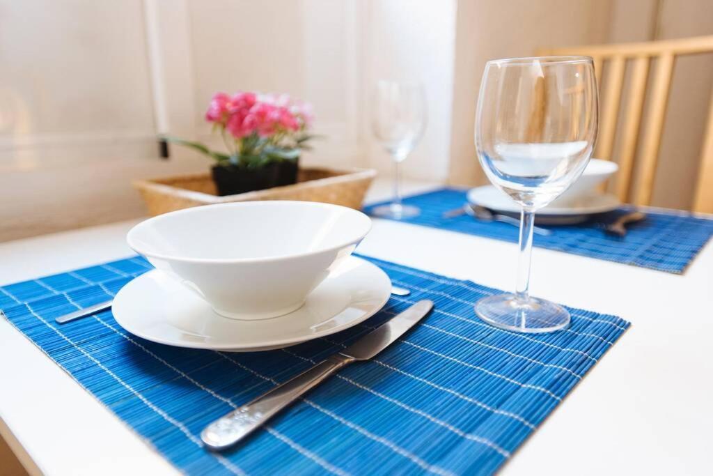 Geranium House Villa Seville Ngoại thất bức ảnh