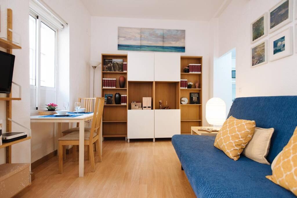 Geranium House Villa Seville Ngoại thất bức ảnh