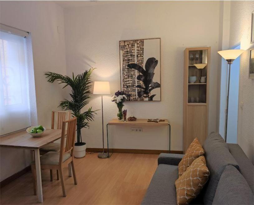 Geranium House Villa Seville Ngoại thất bức ảnh