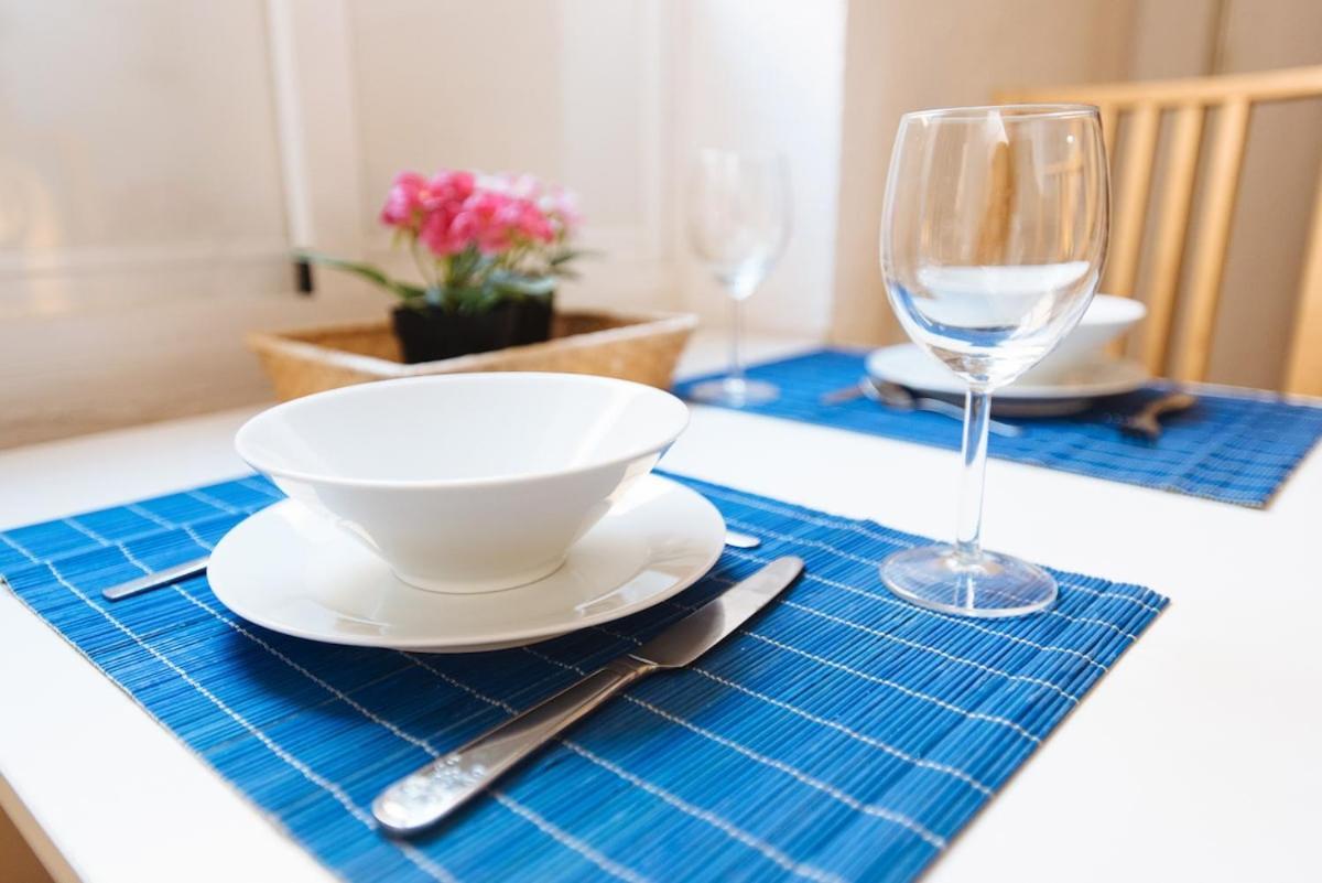 Geranium House Villa Seville Ngoại thất bức ảnh