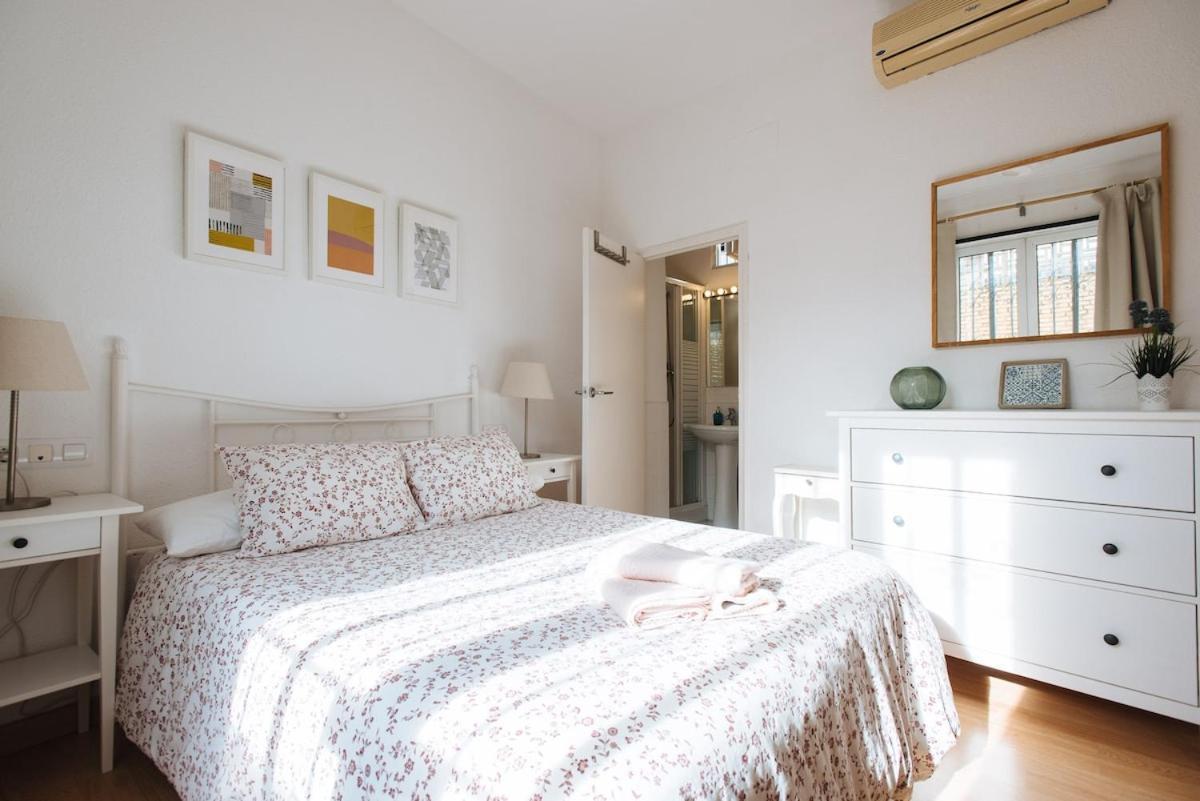 Geranium House Villa Seville Ngoại thất bức ảnh