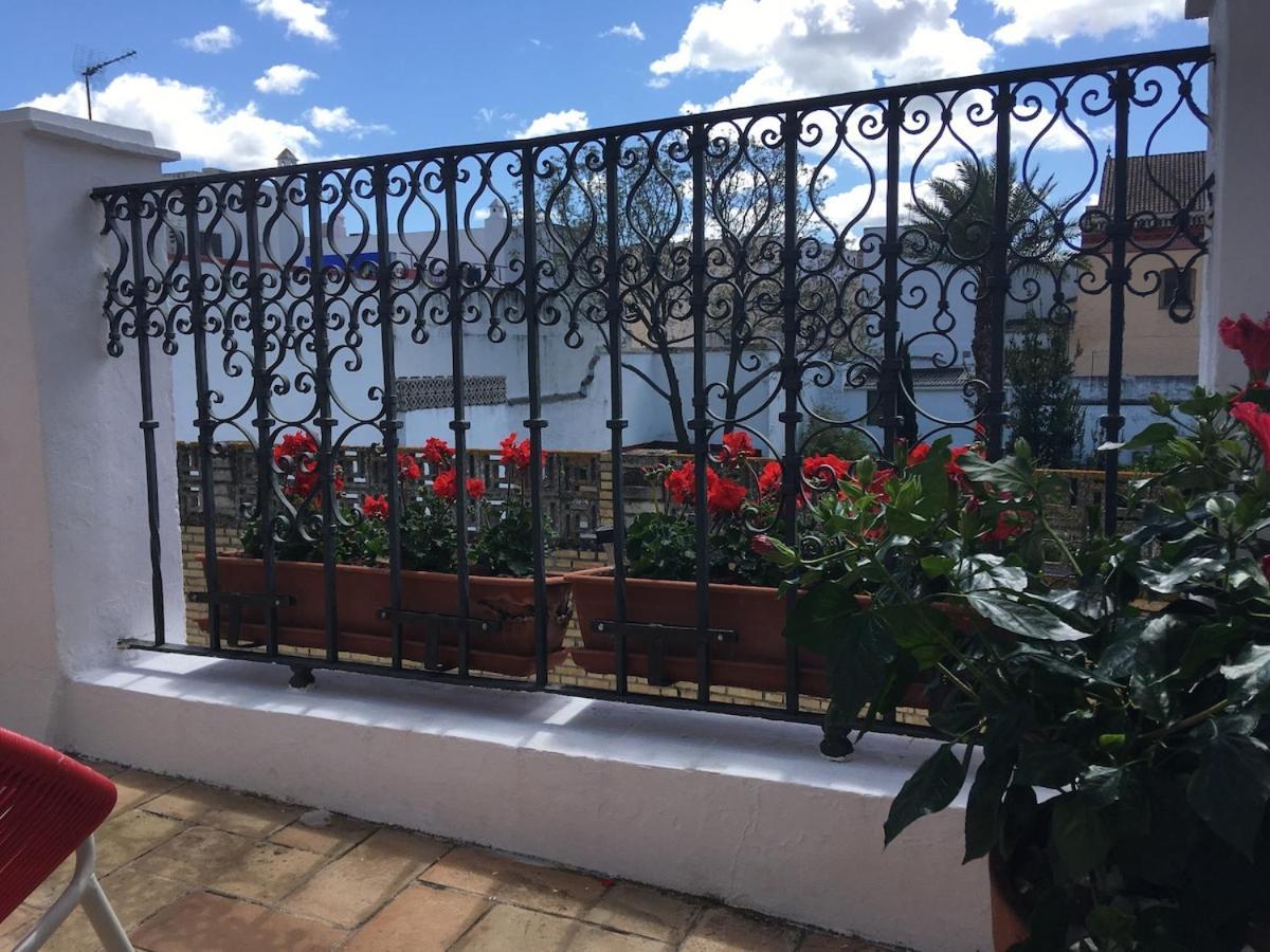 Geranium House Villa Seville Ngoại thất bức ảnh