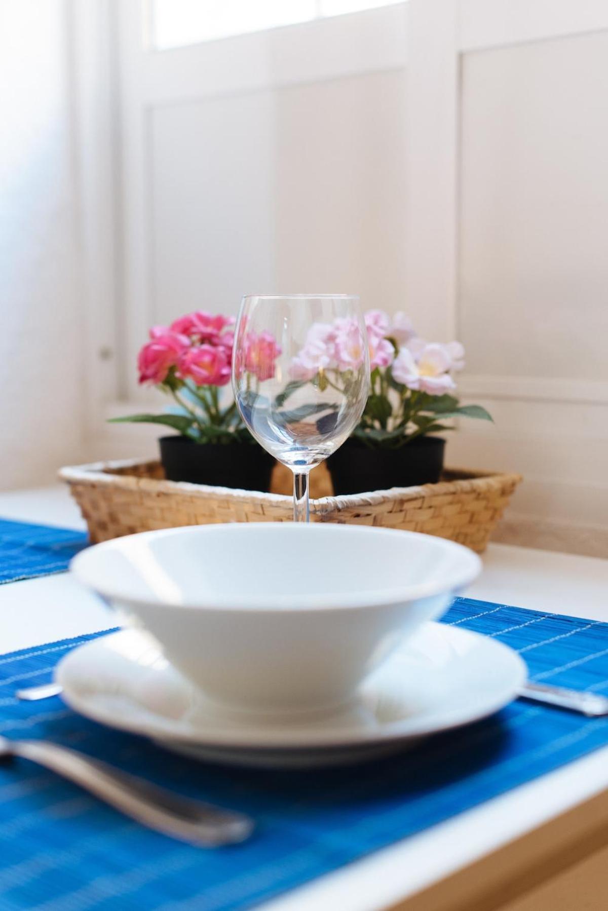 Geranium House Villa Seville Ngoại thất bức ảnh